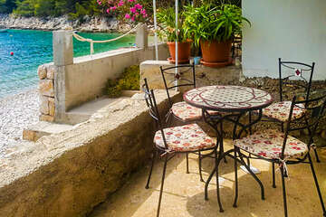 A2 - apartmány Simba, jižní zátoky, ostrov Hvar, Chorvatsko