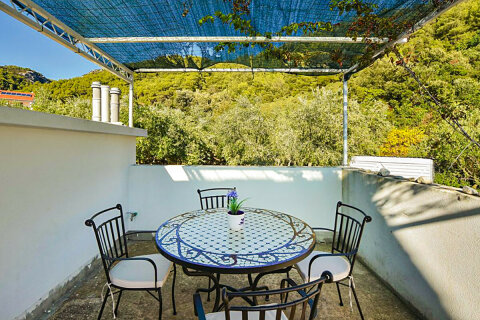 A3 - apartmány Simba (starší snímek), jižní zátoky, ostrov Hvar, Chorvatsko