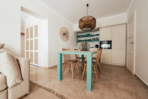 B, C, D - Resort Zelena Punta, Kukljica, ostrov Ugljan, Chorvatsko