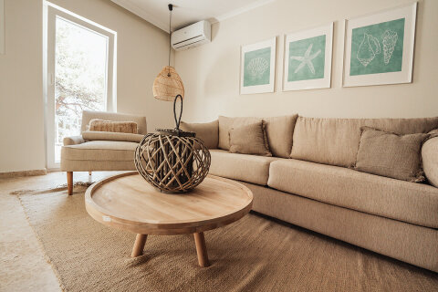 B, C, D - Resort Zelena Punta, Kukljica, ostrov Ugljan, Chorvatsko