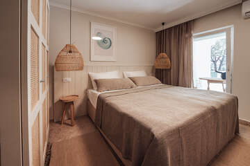 B, C, D - Resort Zelena Punta, Kukljica, ostrov Ugljan, Chorvatsko