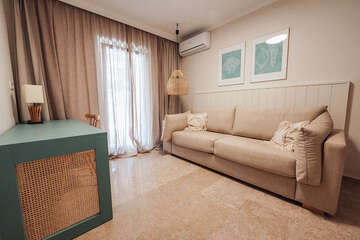 B, C, D - Resort Zelena Punta, Kukljica, ostrov Ugljan, Chorvatsko