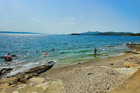 Kukljica, ostrov Ugljan, Chorvatsko