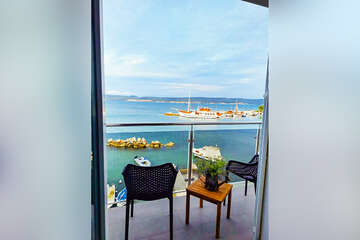 Apartmány Lanterna: apartmán A2 pro 2-3 osoby, 1. poschodí