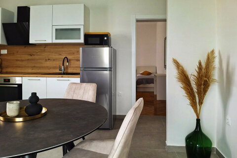 Apartmány Lanterna: apartmán A2 pro 2-3 osoby, 1. poschodí