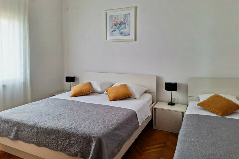 Apartmány Lanterna: apartmán A2 pro 2-3 osoby, 1. poschodí