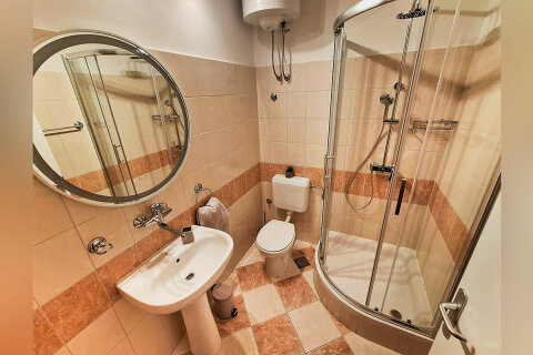 Apartmány Lanterna: apartmán A2 pro 2-3 osoby, 1. poschodí