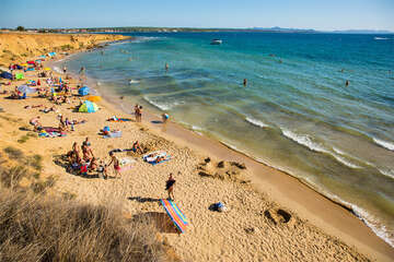 Apartmány Cimet - písečná pláž 250 m od domu, Privlaka, Zadarská riviéra, Chorvatsko