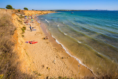 Apartmány Džina - písečná pláž, Privlaka, Zadarská riviéra, Chorvatsko