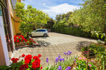 Apartmány Mandre 12, Mandre, ostrov Pag, Chorvatsko