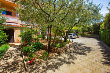 Apartmány Mandre 12, Mandre, ostrov Pag, Chorvatsko