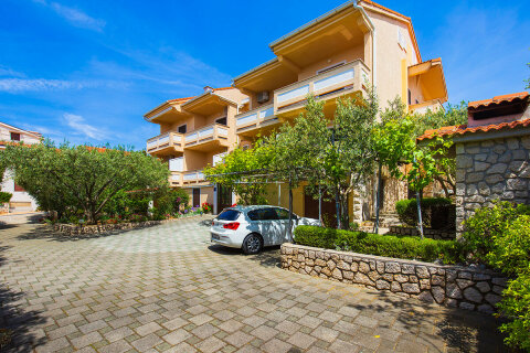 Apartmány Mandre 12