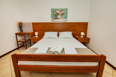 A1 - apartmány Mandre 12, Mandre, ostrov Pag, Chorvatsko