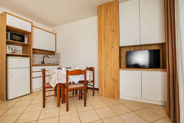 A1 - apartmány Mandre 12, Mandre, ostrov Pag, Chorvatsko