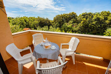 A2 - apartmány Mandre 12, Mandre, ostrov Pag, Chorvatsko