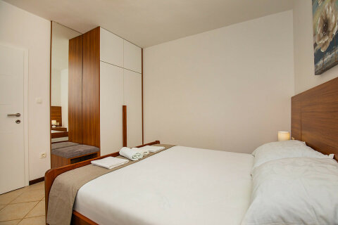 A2 - apartmány Mandre 12, Mandre, ostrov Pag, Chorvatsko