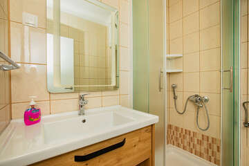 A2 - apartmány Mandre 12, Mandre, ostrov Pag, Chorvatsko