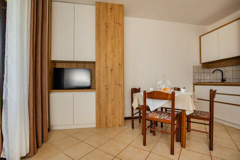 A2 - apartmány Mandre 12, Mandre, ostrov Pag, Chorvatsko