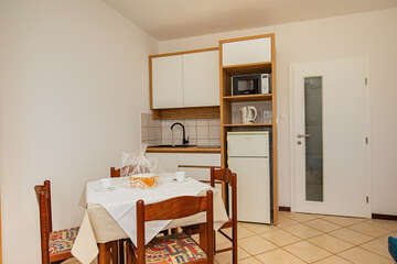 A2 - apartmány Mandre 12, Mandre, ostrov Pag, Chorvatsko