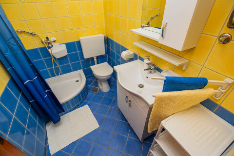 A4 - apartmány Nostalgija, Mandre, ostrov Pag, Chorvatsko