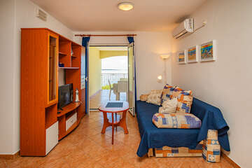 A4 - apartmány Nostalgija, Mandre, ostrov Pag, Chorvatsko