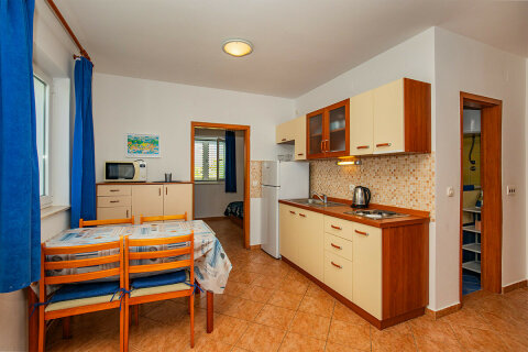 A4 - apartmány Nostalgija, Mandre, ostrov Pag, Chorvatsko