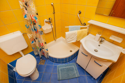 A5 - apartmány Nostalgija, Mandre, ostrov Pag, Chorvatsko