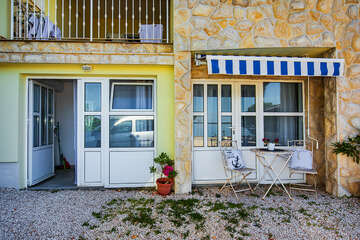 A7 - apartmány Nostalgija, Mandre, ostrov Pag, Chorvatsko