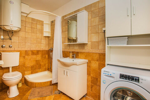 Apartmány Nostalgija - apartmán A7, Mandre, ostrov Pag, Chorvatsko