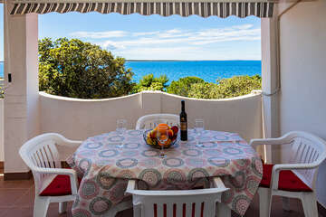 A6 - apartmány Roza pro 4-6 osob, dolní budova - 2. poschodí