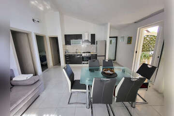 A1 - apartmány Plaža, Jižní zátoky ostrova Hvar, Chorvatsko