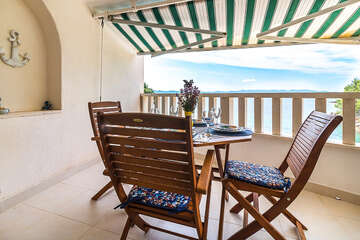 A3 - apartmány Plaža, Jižní zátoky ostrova Hvar, Chorvatsko