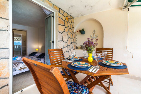 A3 - apartmány Plaža, Jižní zátoky ostrova Hvar, Chorvatsko