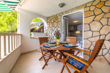 A3 - apartmány Plaža, Jižní zátoky ostrova Hvar, Chorvatsko