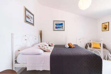 A5 - apartmány Plaža, Jižní zátoky ostrova Hvar, Chorvatsko