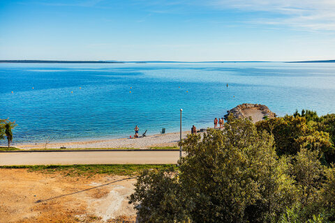 apartmány Suzana: apartmán A5 pre 4 osoby,<br />
2. poschodie