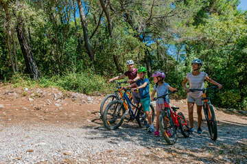 Rabac - aktivní dovolená, Istrie, Chorvatsko