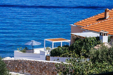 Prázdninový dům Riva, Mali Iž, ostrov Iž, Chorvatsko