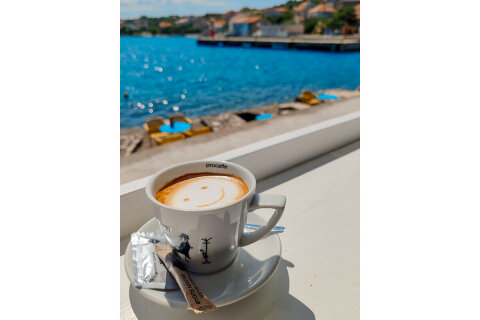 Mali Iž, ostrov Iž, Chorvatsko