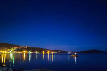 Mali Iž, ostrov Iž, Chorvatsko