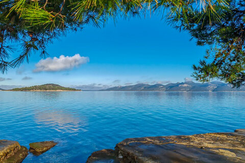 Mali Iž, ostrov Iž, Chorvatsko