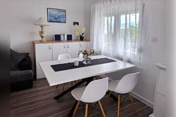 A1 - apartmán Pechar, Pag-Bošana, ostrov Pag, Chorvatsko