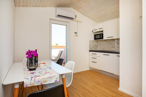 A4 - apartmány Ivica, Mandre, ostrov Pag, Chorvatsko