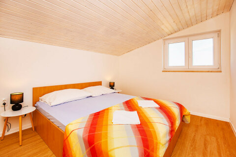 A4 - apartmány Ivica, Mandre, ostrov Pag, Chorvatsko