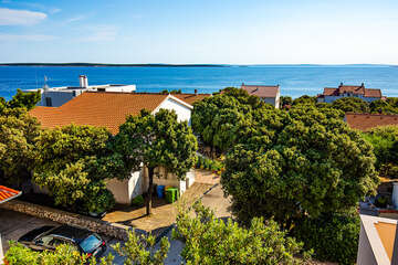 A4 - apartmány Ivica, Mandre, ostrov Pag, Chorvatsko