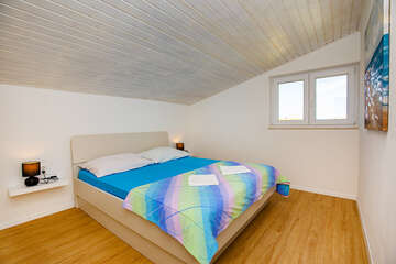 A7 - apartmány Ivica, Mandre, ostrov Pag, Chorvatsko