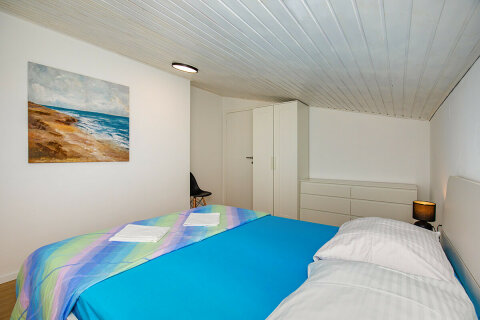 A7 - apartmány Ivica, Mandre, ostrov Pag, Chorvatsko