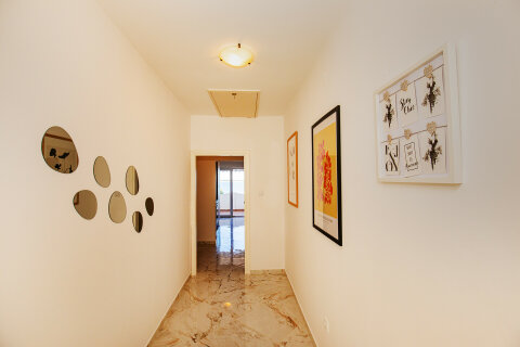 A6 - apartmány Roza pro 4 - 6 osob, dolní budova - 2. poschodí