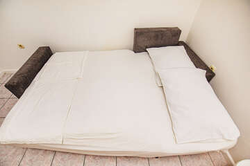 A1 - apartmány Silvano, Mandre, ostrov Pag, Chorvatsko