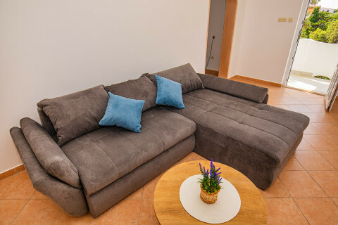 A5 - apartmány Silvano, Mandre, ostrov Pag, Chorvatsko